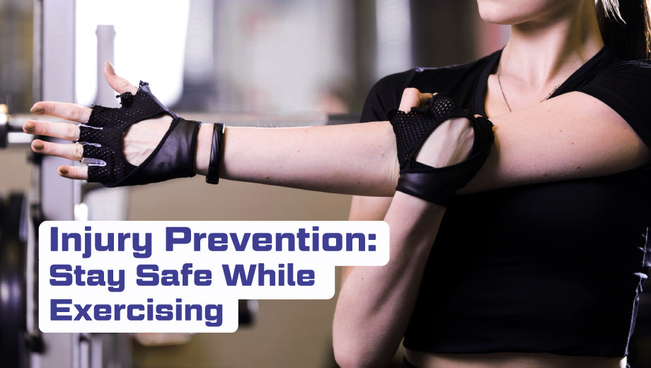 Injury Prevention Key Strategies for Staying Safe while Exercising