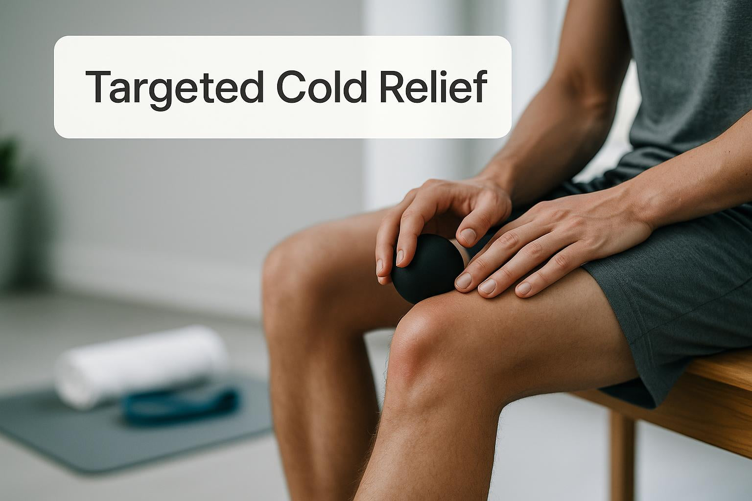 Using Cold Therapy for Muscle Relief