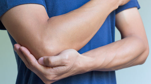 Elbow tendonitis