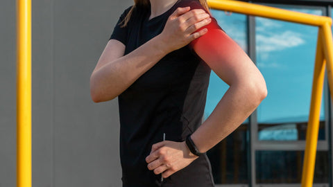 Acupressure and Pointed Pressure for Sore Muscles